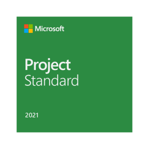 Microsoft Project 2021 Standard