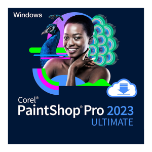 Corel PaintShop Pro 2023 Ultimate ENG WIN