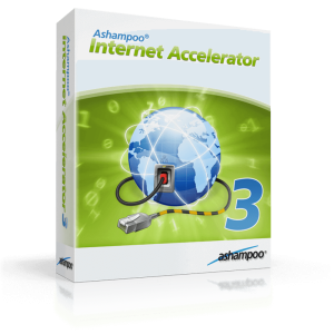 Ashampoo Internet Accelerator 3