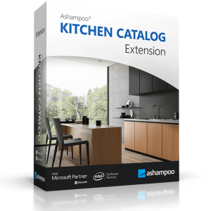 Ashampoo Kitchen Catalog Extension