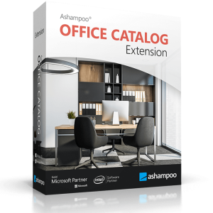Ashampoo Office Catalog Extension