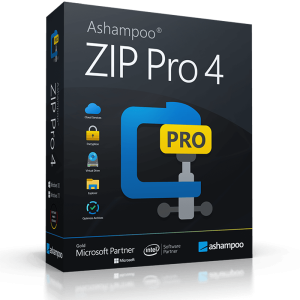 Ashampoo ZIP Pro 4