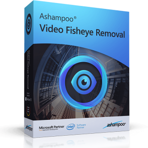 Ashampoo Video Fisheye Removal