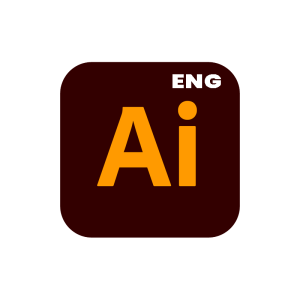 Adobe Illustrator CC Teams ENG Win/Mac