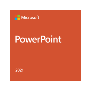 Microsoft PowerPoint 2021 LTSC