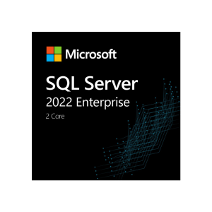 Microsoft SQL Server 2022 Enterprise  (2 Core)