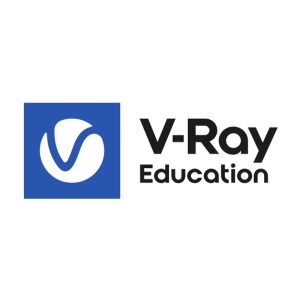 V-Ray Education Win/Mac - licencja na 1 rok (Szkoła/Uczenia)
