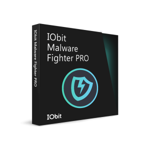 Iobit Malware Fighter PRO 12