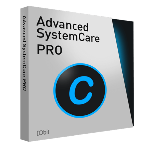 iobit Advanced SystemCare PRO 18