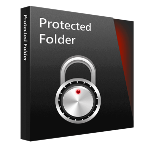 iobit Protected Folder