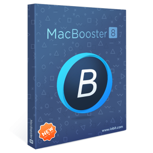 iobit MacBooster 8