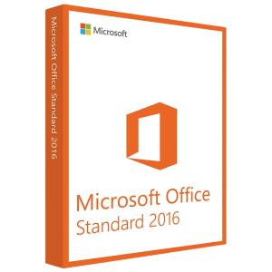 Microsoft Office 2016 Standard
