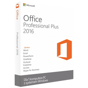 Microsoft Office 2016 Professional Plus
