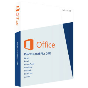 Microsoft Office 2013 Professional Plus