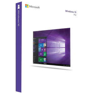 Microsoft Windows 10 Professional