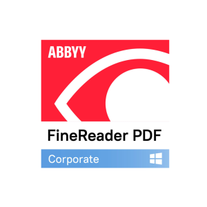 ABBYY FineReader 16 Corporate - Licencja czasowa