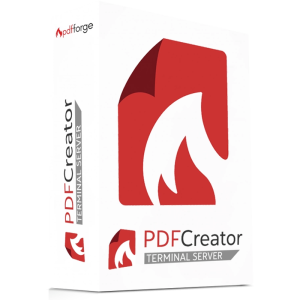 PDFCreator Terminal Server - 12 miesięcy