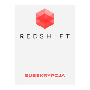 Maxon Redshift - subskrypcja 1 rok