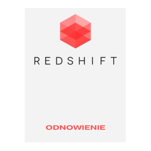 Maxon Redshift - odnowienie subskrypcji 1 rok