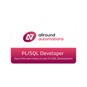 Allround Automations - PL/SQL Developer 15
