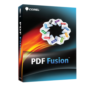 Corel PDF Fusion ENG Win ESD