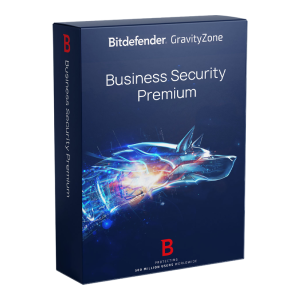 Bitdefender GravityZone Business Security Premium VPM