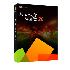 Corel Pinnacle Studio 26 Standard MULTI Win