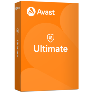 Avast Ultimate MultiDevice (10 stanowisk, 24 miesiące)