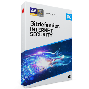 Bitdefender Internet Security (10 stanowisk, 24 miesiące)