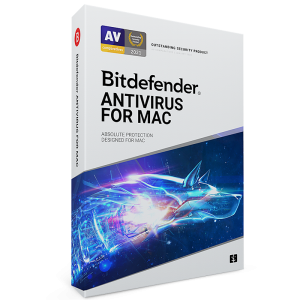 Bitdefender Antivirus for Mac (3 stanowiska, 12 miesięcy)