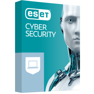 ESET Cyber Security dla macOS (3 stanowiska, 24 miesiące)