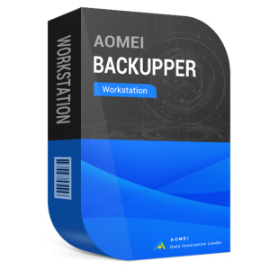 AOMEI Backupper Workstation