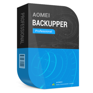 AOMEI Backupper Professional