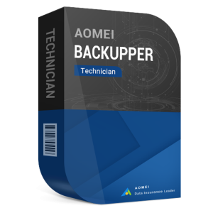AOMEI Backupper Technician