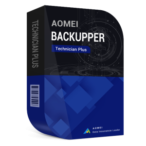 AOMEI Backupper Technician Plus