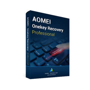 AOMEI OneKey Recovery Professional
