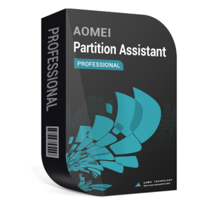 AOMEI Partition Assistant Professional