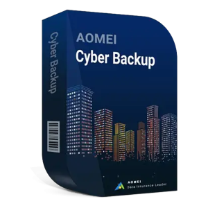 AOMEI Cyber ​​Backup VM's Unlimited