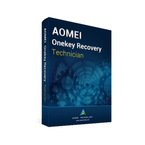 AOMEI OneKey Recovery Technician