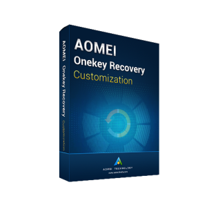 AOMEI OneKey Recovery Customization