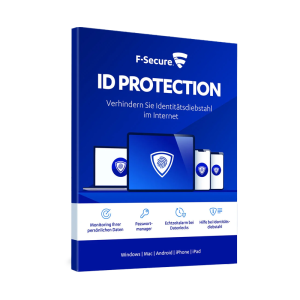 F-Secure ID Protection (10 stanowisk, 12 miesięcy)