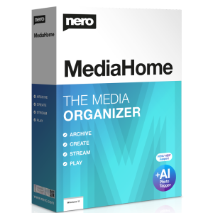 Nero MediaHome Unlimited