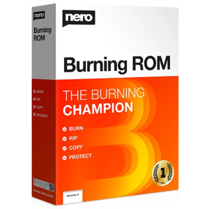 Nero Burning ROM