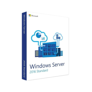 Microsoft Windows Server 2016 Standard (16 Core)