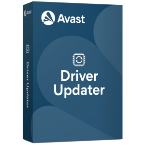 Avast Driver Updater (1 stanowisko, 12 miesięcy)