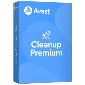 Avast Cleanup Premium (10 stanowisk, 12 miesięcy)