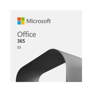 Office 365 E5 EEA (no Teams) NCE CSP - 1 rok