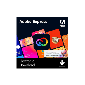 Adobe Express for Teams MULTI Win/Mac
