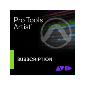 Avid Pro Tools Artist Win/Mac - Subskrypcja 1 rok