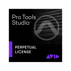 Avid Pro Tools Studio Win/Mac - Licencja wieczysta
